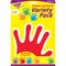 Trend Enterprises Handprints Classic Accents Variety Pack, 36 Per Pack, PK3 T10930 - alternate 4